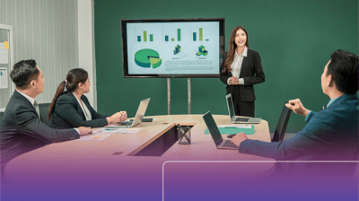Apresentações Institucionais e Comerciais: Por que sua empresa precisa delas para gerar credibilidade